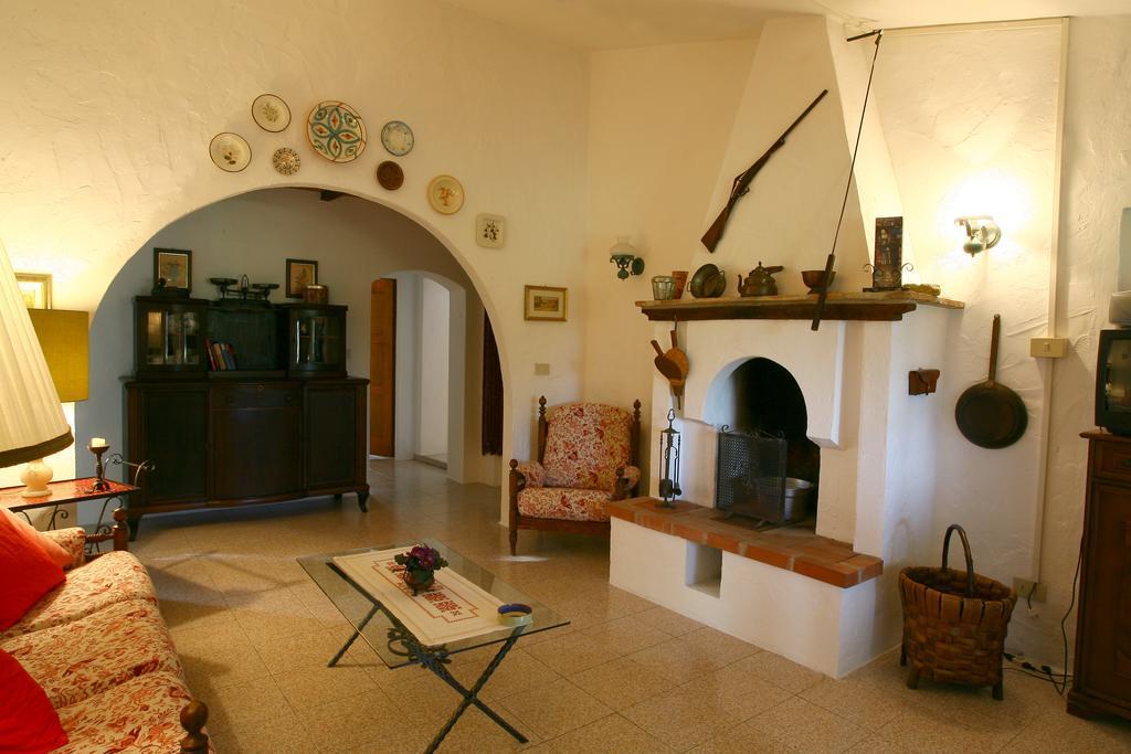 Апартаменты Casa Terra Rossa Fauglia Экстерьер фото
